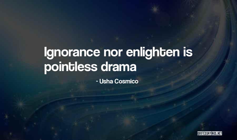 Creasian Quotes By Usha Cosmico Creasian Quotes By Usha Cosmico
