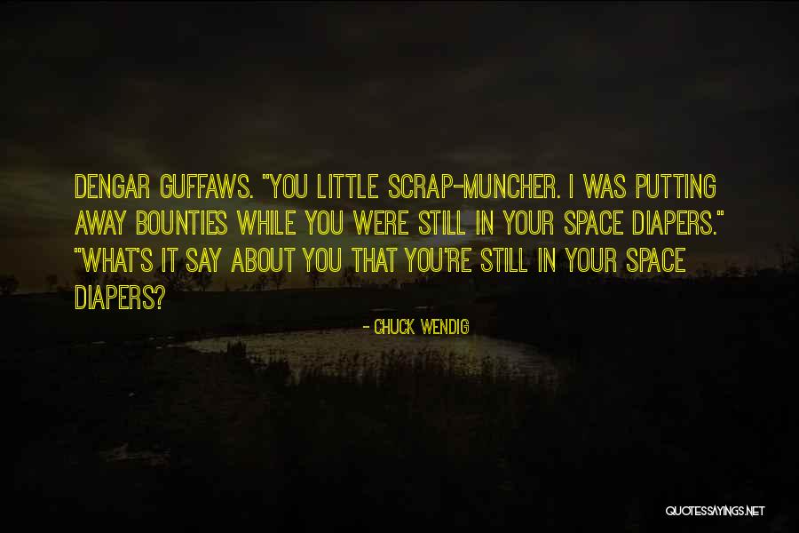 Creasman Craig Quotes By Chuck Wendig Creasman Craig Quotes By Chuck Wendig