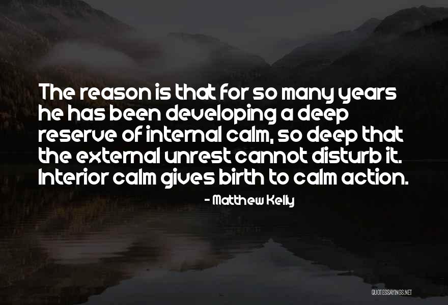 Creasman Craig Quotes By Matthew Kelly Creasman Craig Quotes By Matthew Kelly