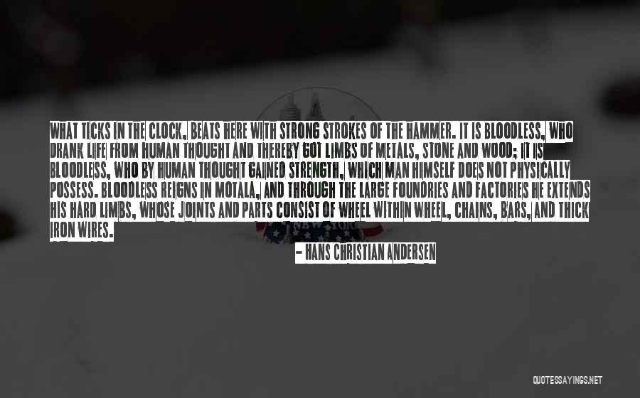 Creason Dokken Quotes By Hans Christian Andersen Creason Dokken Quotes By Hans Christian Andersen
