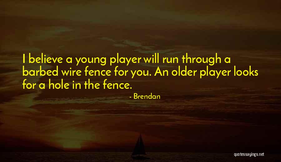 Creasy Bear Quotes By Brendan Creasy Bear Quotes By Brendan