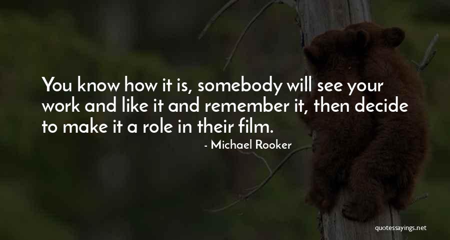 Creasy Greens Quotes By Michael Rooker Creasy Greens Quotes By Michael Rooker