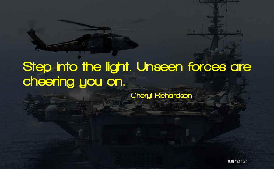 Creasys Westmoreland Quotes By Cheryl Richardson Creasys Westmoreland Quotes By Cheryl Richardson