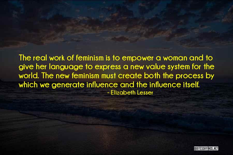 Create A New World Quotes By Elizabeth Lesser Create A New World Quotes By Elizabeth Lesser