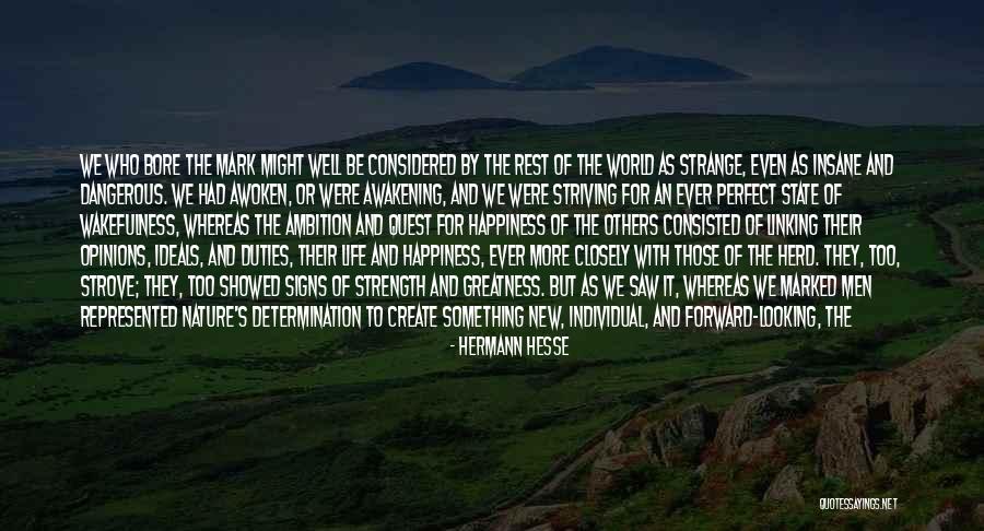 Create A New World Quotes By Hermann Hesse Create A New World Quotes By Hermann Hesse