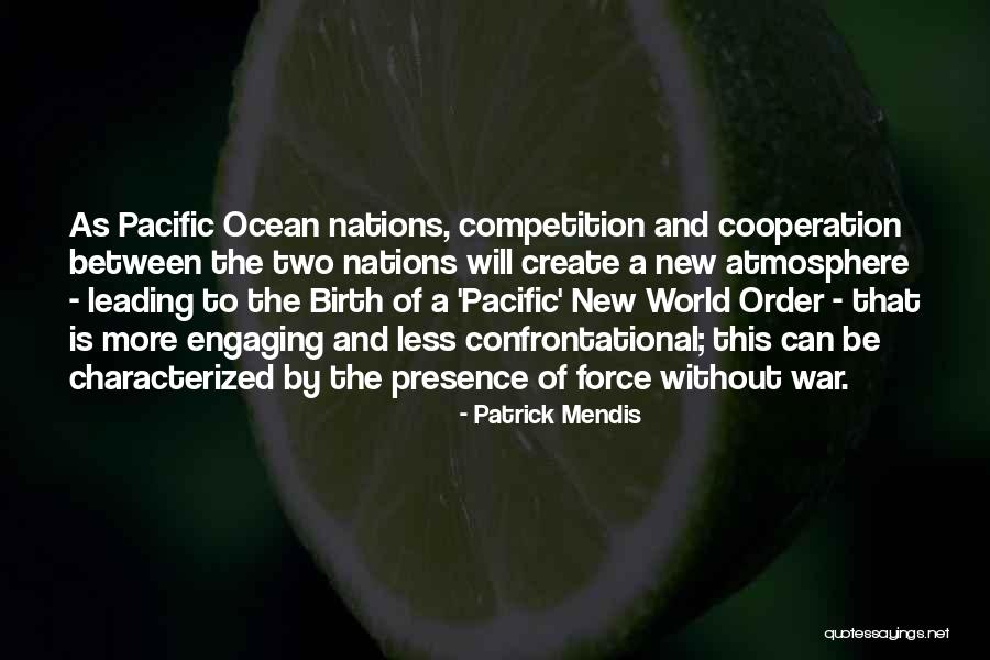Create A New World Quotes By Patrick Mendis Create A New World Quotes By Patrick Mendis