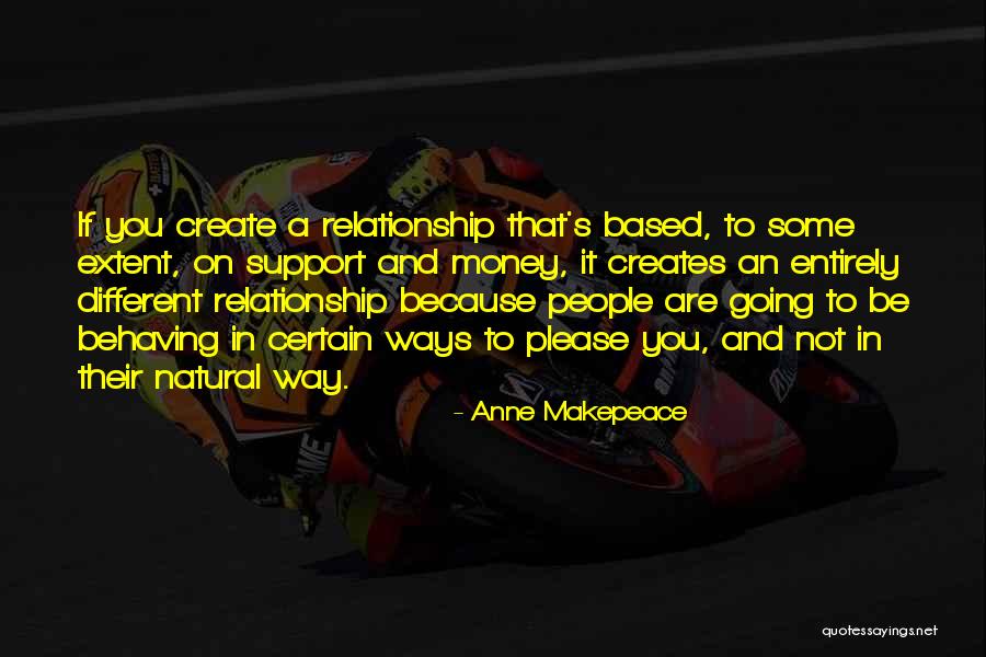 Create A Way Quotes By Anne Makepeace Create A Way Quotes By Anne Makepeace