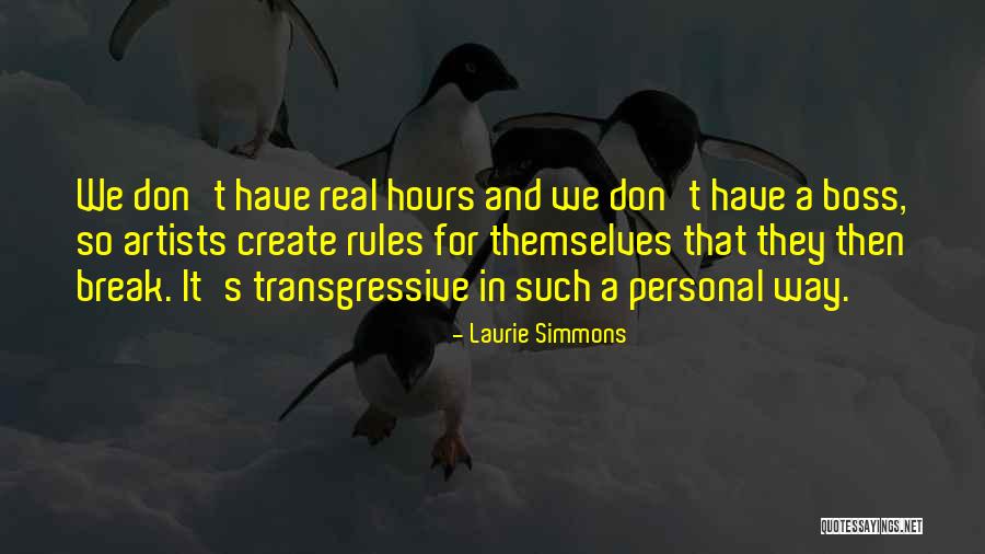 Create A Way Quotes By Laurie Simmons Create A Way Quotes By Laurie Simmons
