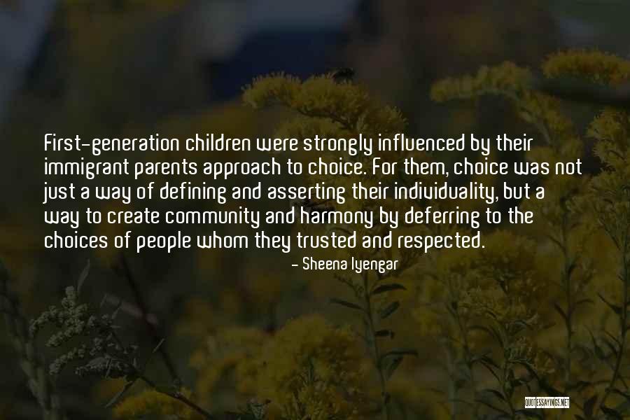 Create A Way Quotes By Sheena Iyengar Create A Way Quotes By Sheena Iyengar