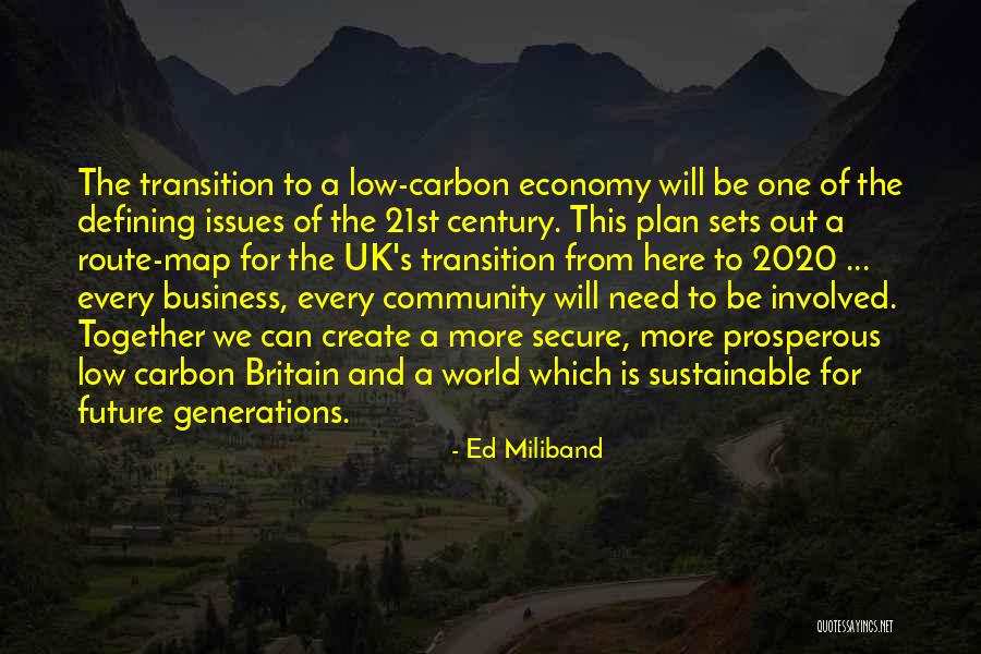Create A World Quotes By Ed Miliband Create A World Quotes By Ed Miliband