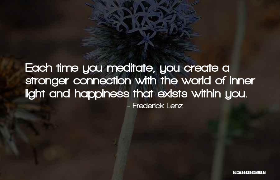 Create A World Quotes By Frederick Lenz Create A World Quotes By Frederick Lenz