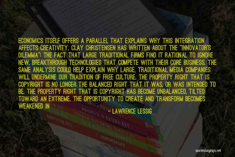Create A World Quotes By Lawrence Lessig Create A World Quotes By Lawrence Lessig