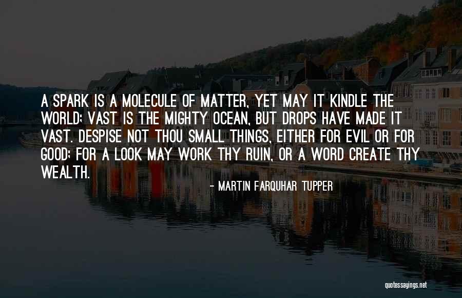 Create A World Quotes By Martin Farquhar Tupper Create A World Quotes By Martin Farquhar Tupper