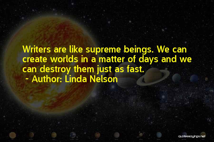 Create And Destroy Quotes By Linda Nelson