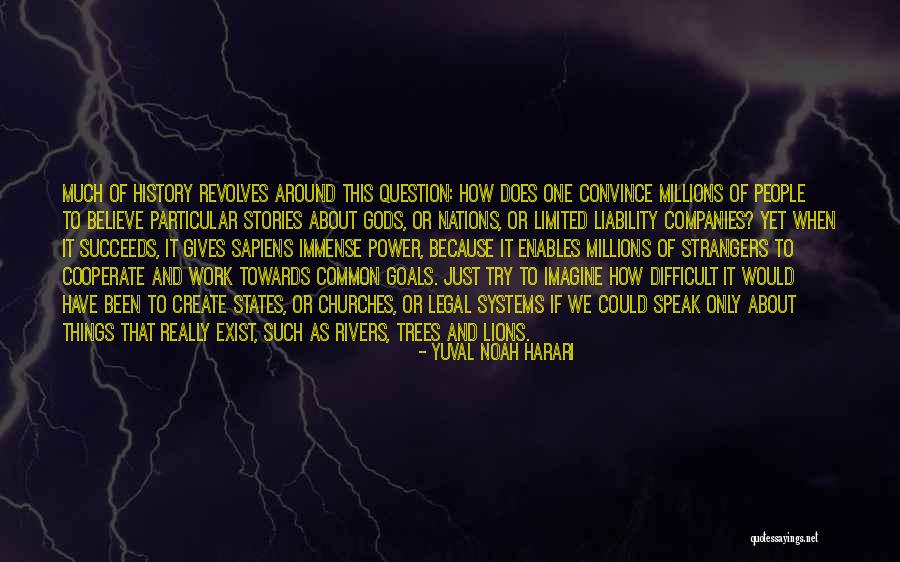 Create And Imagine Quotes By Yuval Noah Harari Create And Imagine Quotes By Yuval Noah Harari