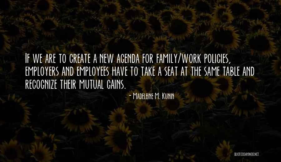 Create At Quotes By Madeleine M. Kunin Create At Quotes By Madeleine M. Kunin