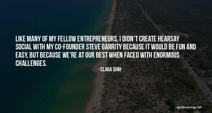 Create At T Quotes By Clara Shih Create At T Quotes By Clara Shih
