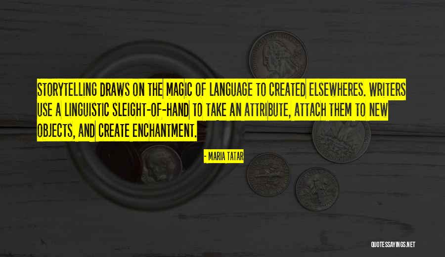 Create Attribute Quotes By Maria Tatar Create Attribute Quotes By Maria Tatar