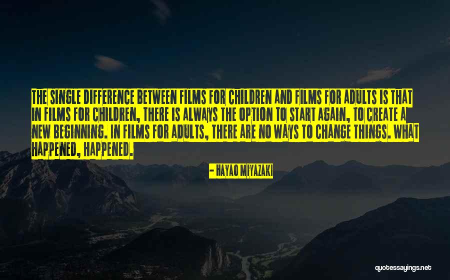 Create Change Quotes By Hayao Miyazaki Create Change Quotes By Hayao Miyazaki