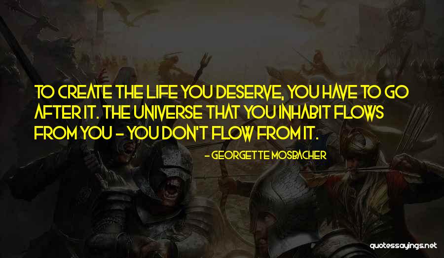Create Flow Quotes By Georgette Mosbacher Create Flow Quotes By Georgette Mosbacher
