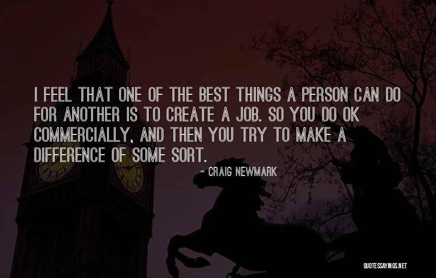 Create Job Quotes By Craig Newmark Create Job Quotes By Craig Newmark