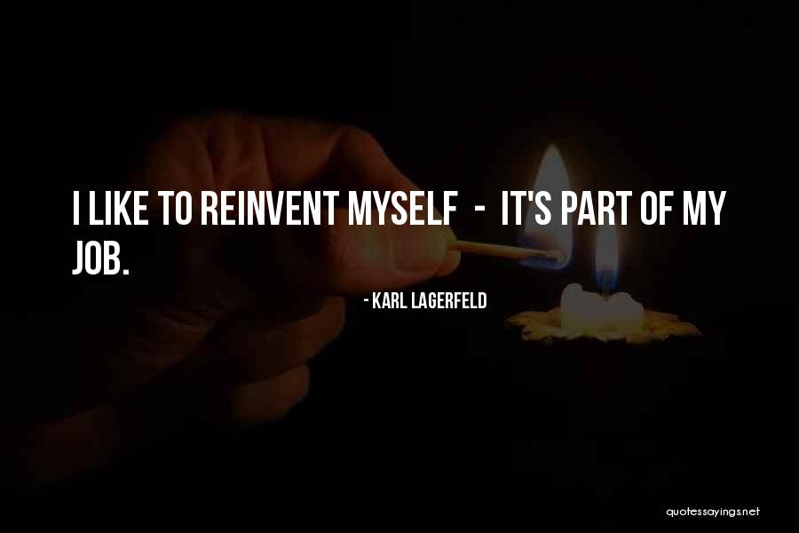 Create Job Quotes By Karl Lagerfeld Create Job Quotes By Karl Lagerfeld