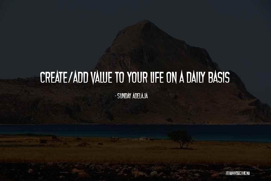Create Job Quotes By Sunday Adelaja Create Job Quotes By Sunday Adelaja