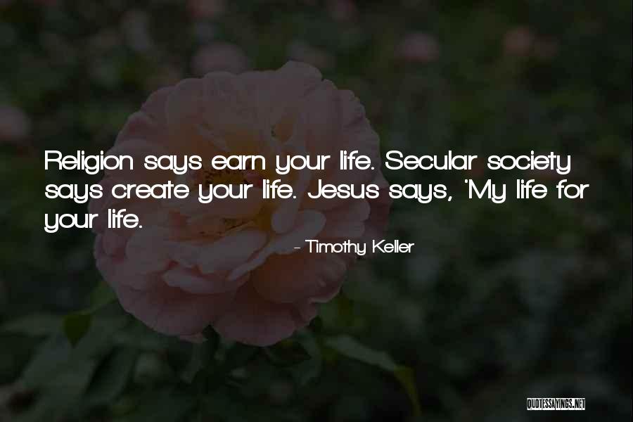 Create Legacies Before You Die Quotes By Timothy Keller Create Legacies Before You Die Quotes By Timothy Keller