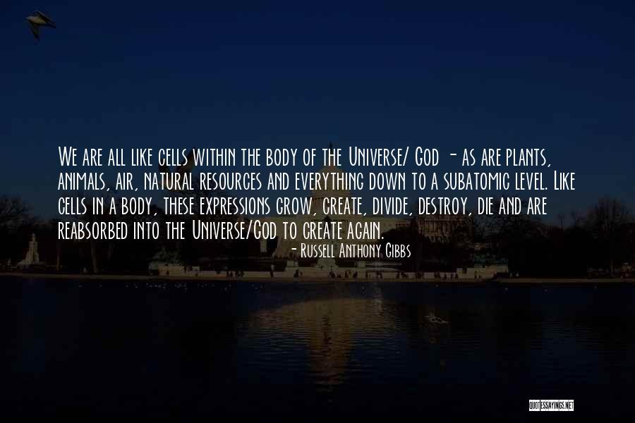 Create Like A God Quotes By Russell Anthony Gibbs Create Like A God Quotes By Russell Anthony Gibbs