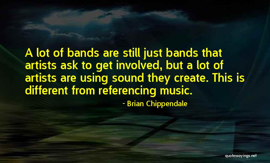 Create Music Quotes By Brian Chippendale Create Music Quotes By Brian Chippendale