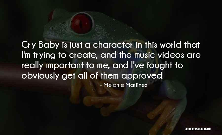 Create Music Quotes By Melanie Martinez Create Music Quotes By Melanie Martinez