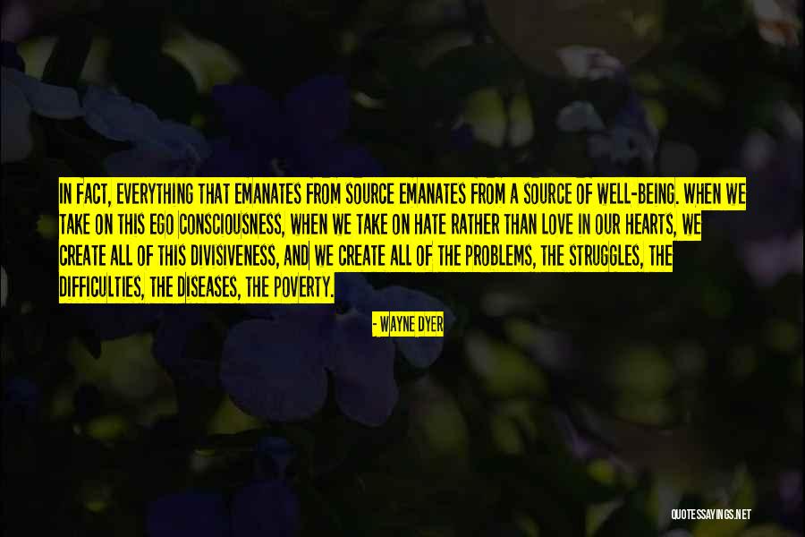 Create Problems Quotes By Wayne Dyer Create Problems Quotes By Wayne Dyer