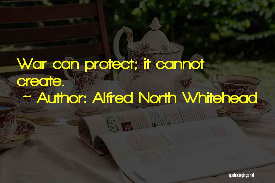 Create Quotes By Alfred North Whitehead