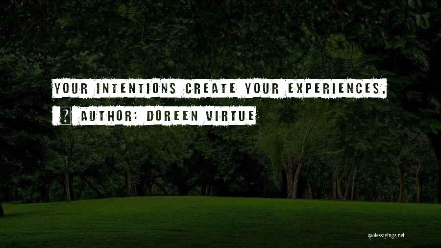 Create Quotes By Doreen Virtue