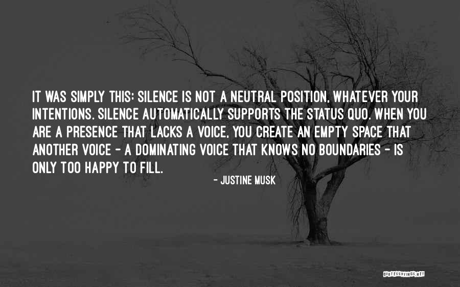 Create Space Quotes By Justine Musk Create Space Quotes By Justine Musk