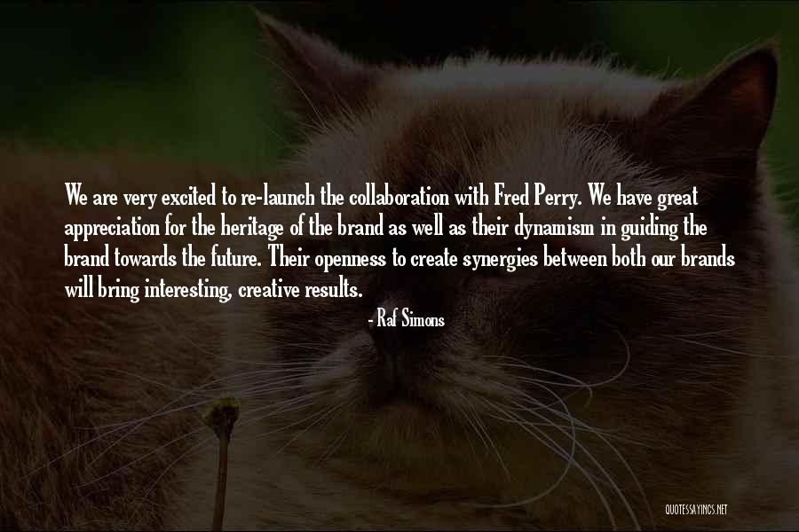 Create The Future Quotes By Raf Simons Create The Future Quotes By Raf Simons