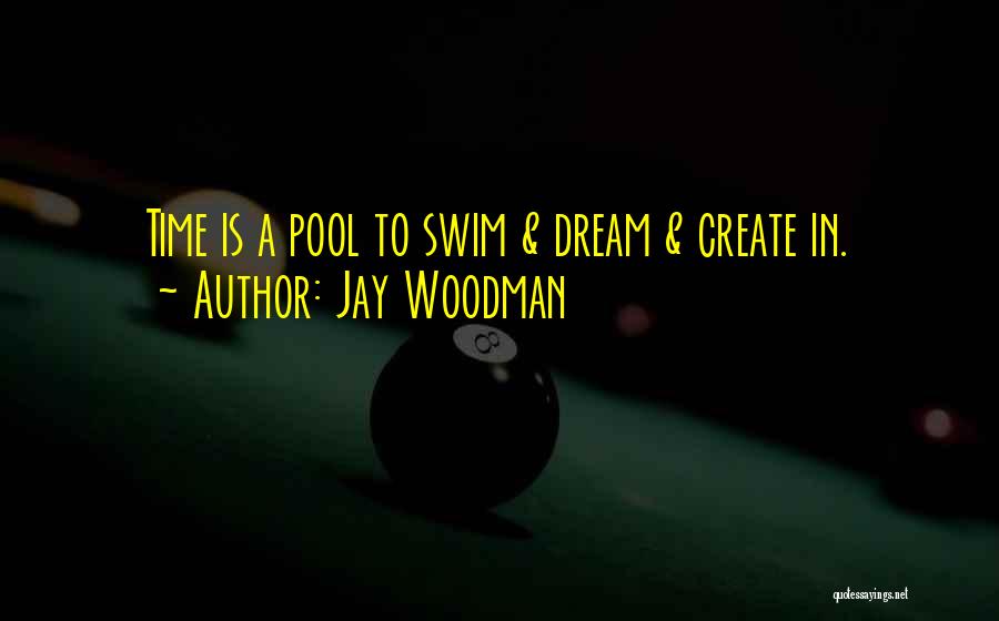 Create Time Quotes By Jay Woodman