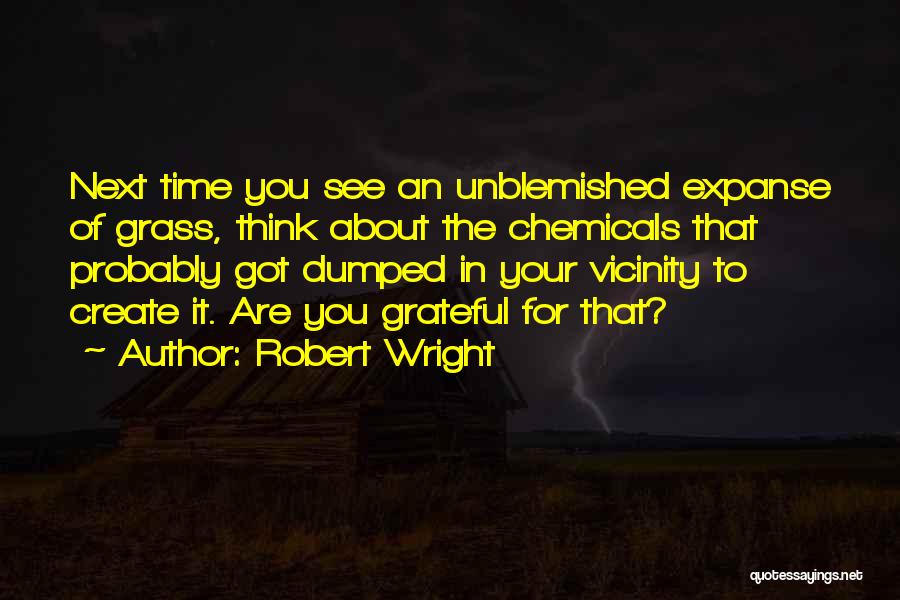 Create Time Quotes By Robert Wright