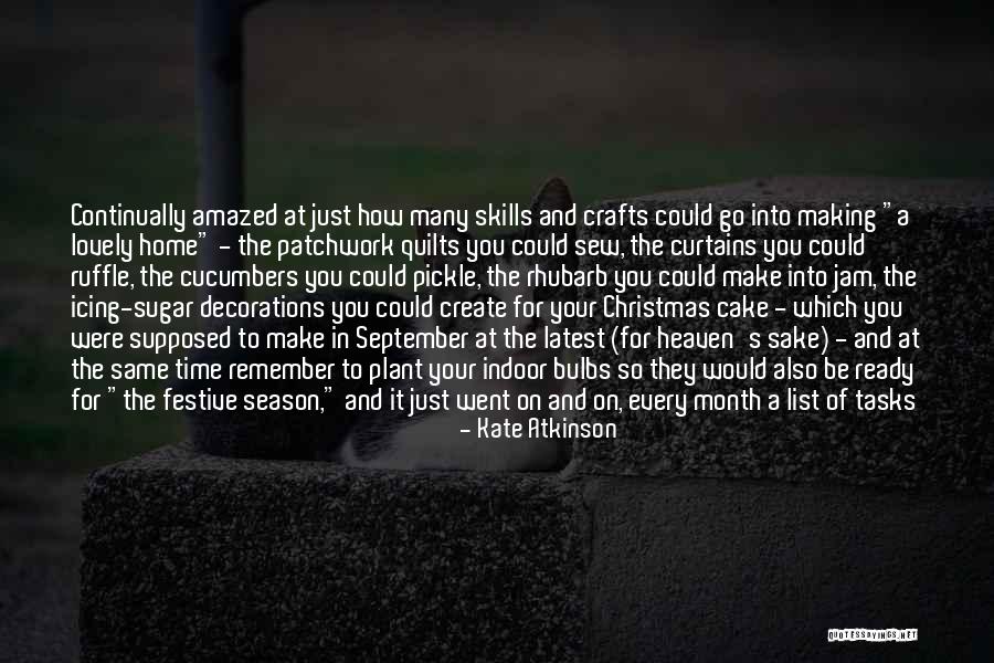 Create To Do List Quotes By Kate Atkinson Create To Do List Quotes By Kate Atkinson