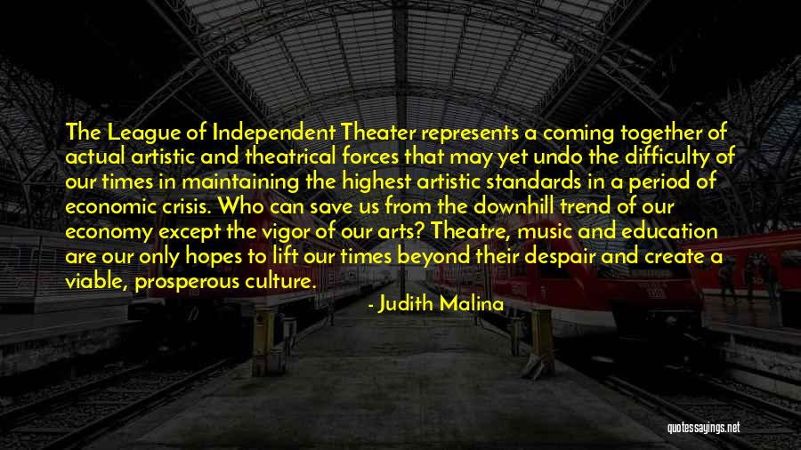 Create Together Quotes By Judith Malina Create Together Quotes By Judith Malina