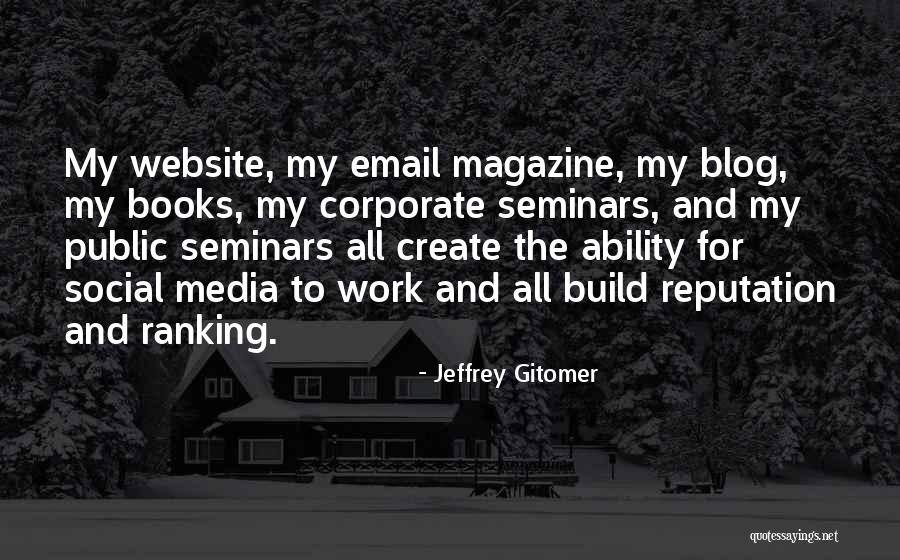 Create Website Quotes By Jeffrey Gitomer Create Website Quotes By Jeffrey Gitomer