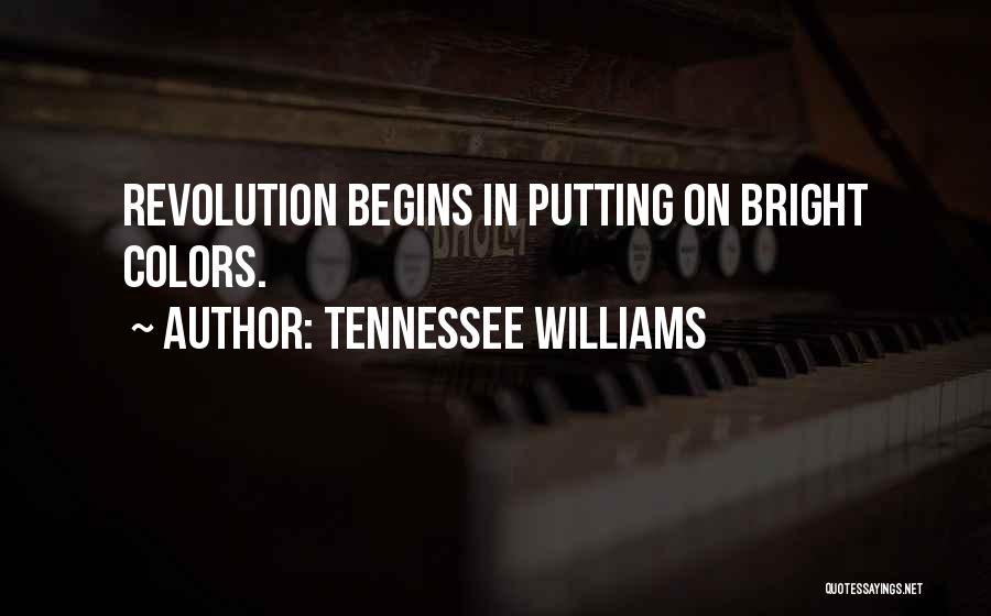 Create Wellness Quotes By Tennessee Williams