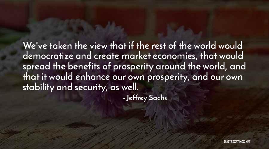 Create World Quotes By Jeffrey Sachs Create World Quotes By Jeffrey Sachs