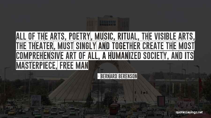 Create Your Own Masterpiece Quotes By Bernard Berenson Create Your Own Masterpiece Quotes By Bernard Berenson