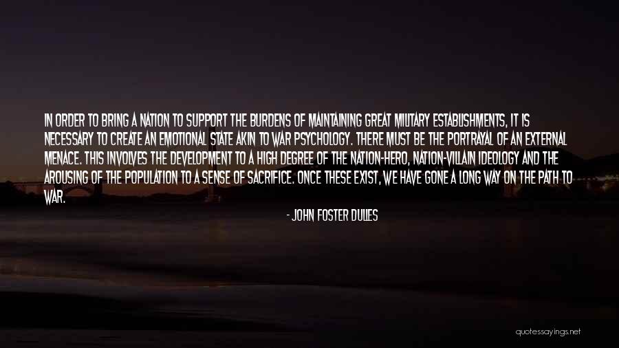 Create Your Own Path Quotes By John Foster Dulles Create Your Own Path Quotes By John Foster Dulles