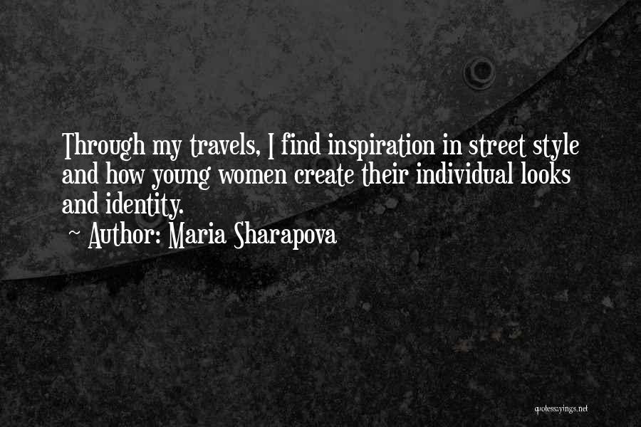 Create Your Own Style Quotes By Maria Sharapova