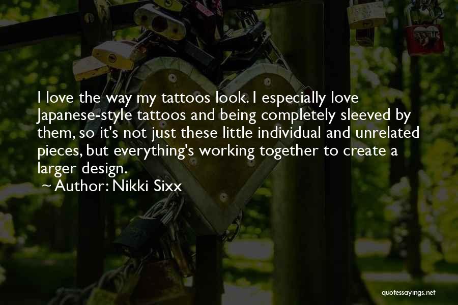 Create Your Own Style Quotes By Nikki Sixx