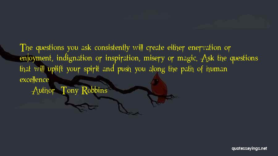 Create Your Path Quotes By Tony Robbins