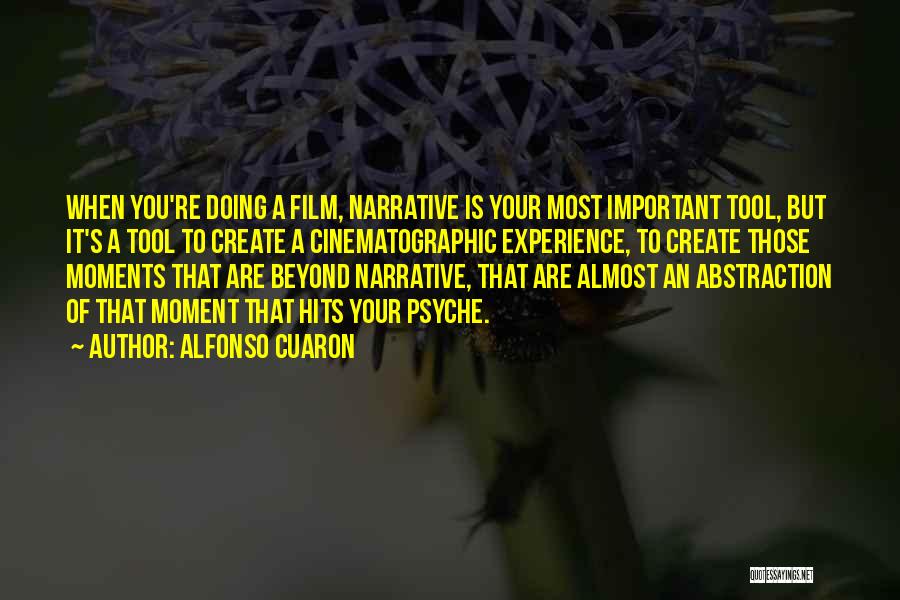 Create Your Quotes By Alfonso Cuaron