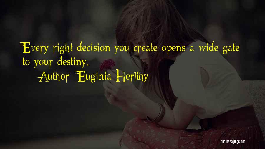 Create Your Quotes By Euginia Herlihy